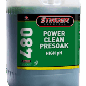 Power Clean Presoak High 480