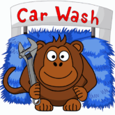 CarWash Monkey
