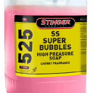 Self Service Super Bubbles 525