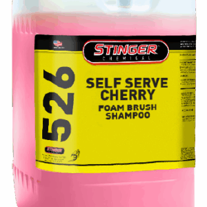 Self Service Foam Brush 526