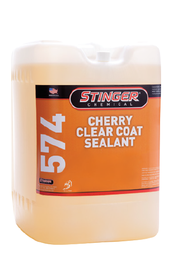 Cherry Clear Coat Sealant 574