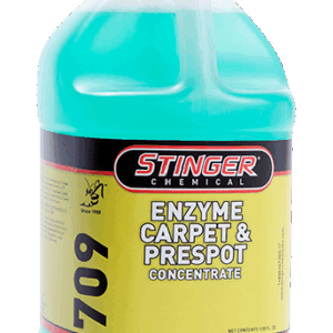 Enzyme Carpet & Prespotter 709