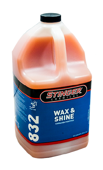 Wax & Shine 832